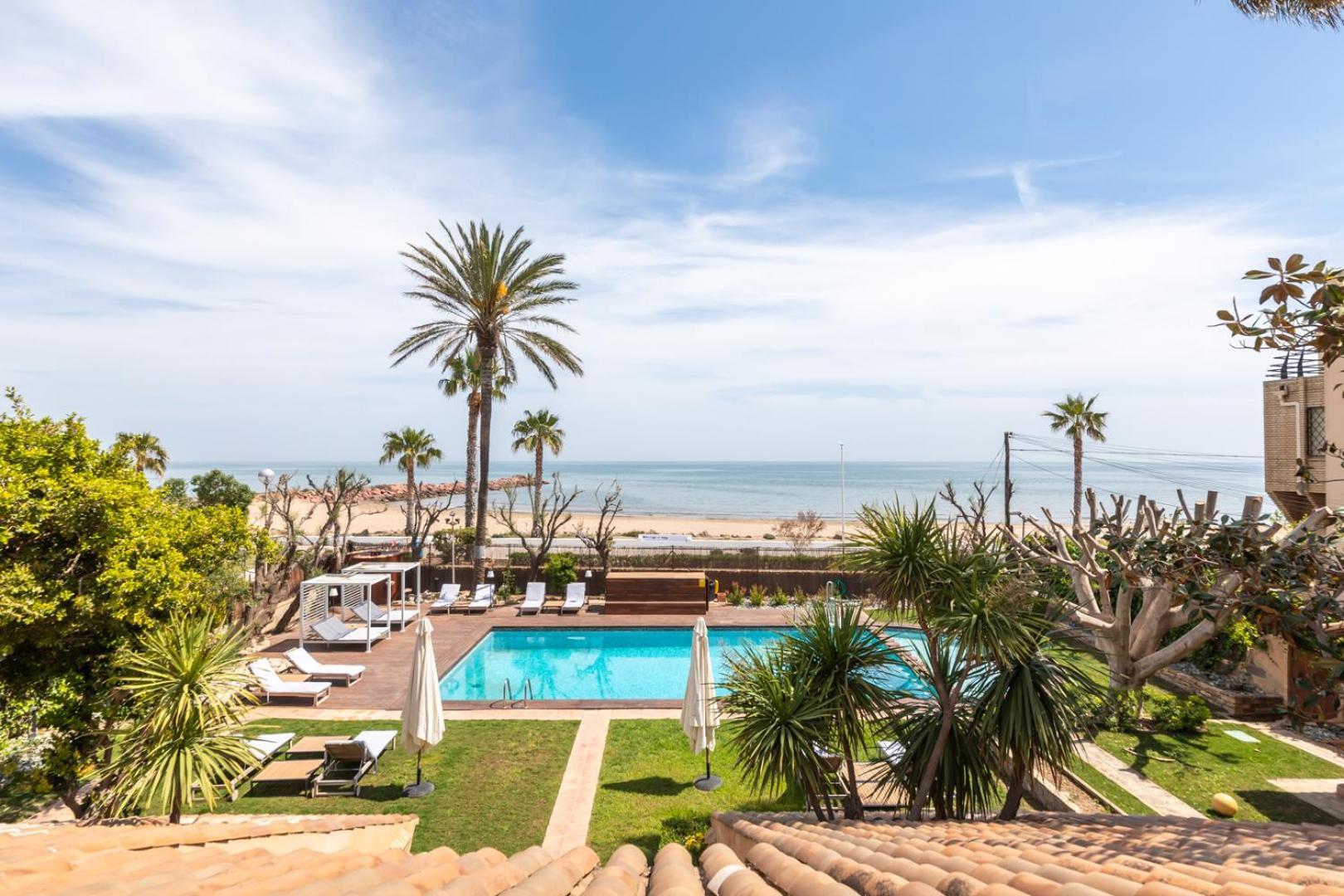 Dolce Vita B&B - Only Adults Playa Pobla de Farnals Exterior foto