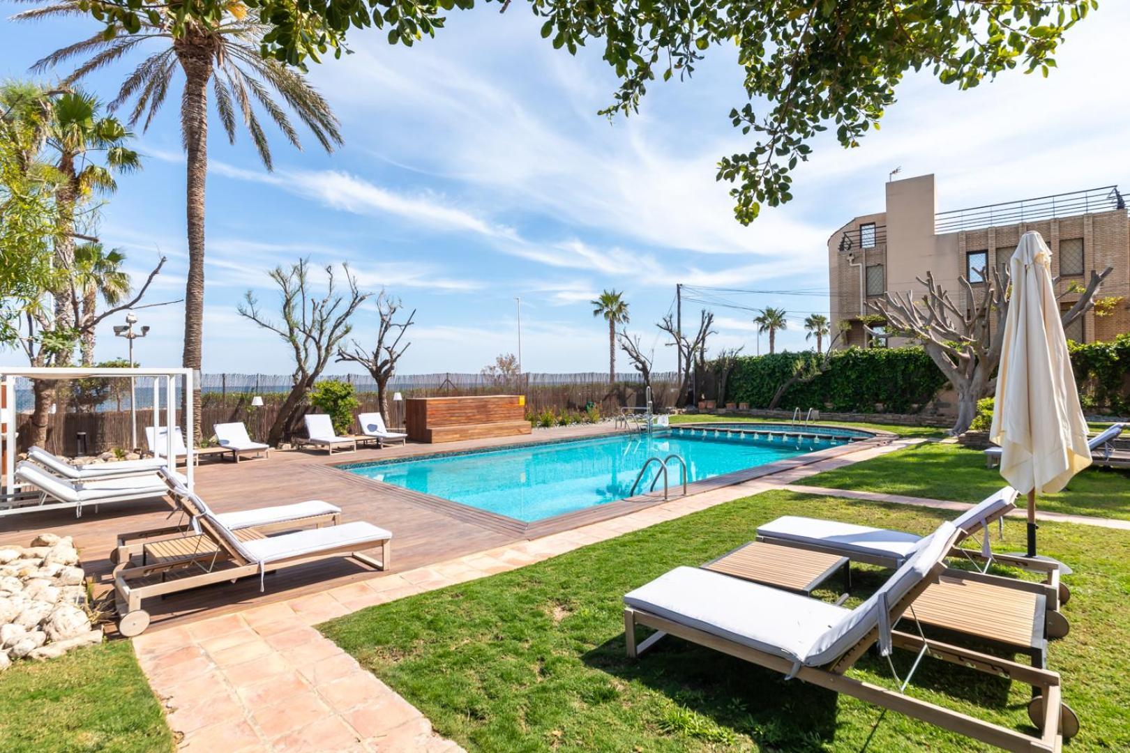 Dolce Vita B&B - Only Adults Playa Pobla de Farnals Exterior foto