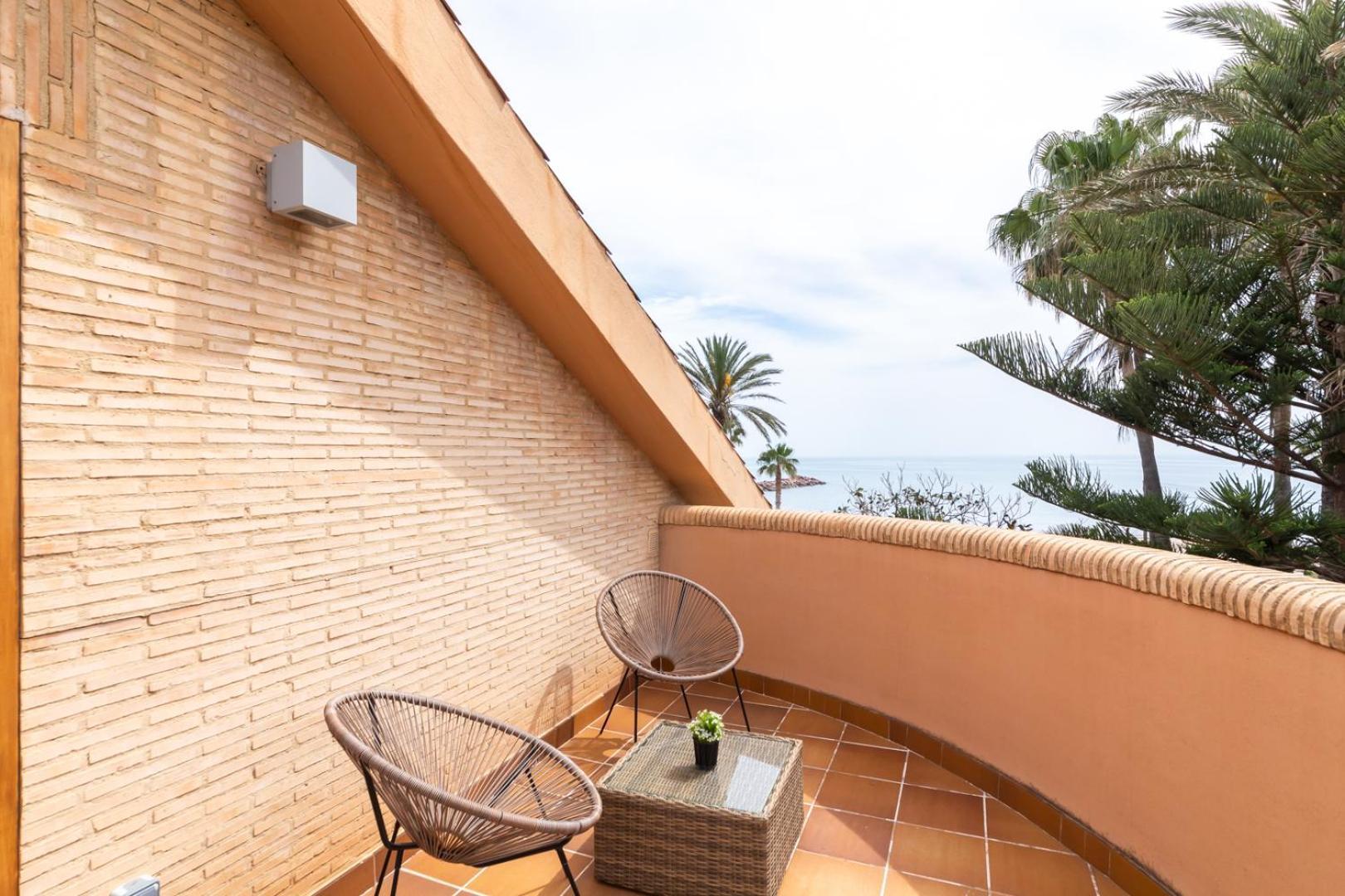 Dolce Vita B&B - Only Adults Playa Pobla de Farnals Exterior foto