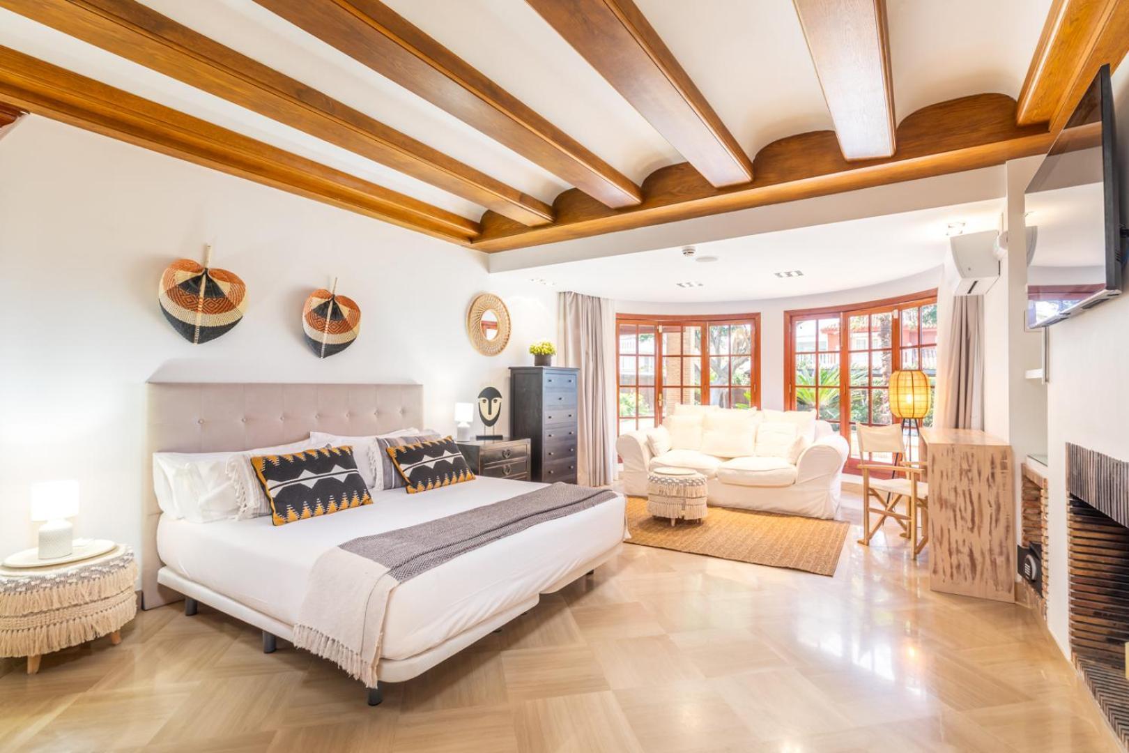 Dolce Vita B&B - Only Adults Playa Pobla de Farnals Exterior foto
