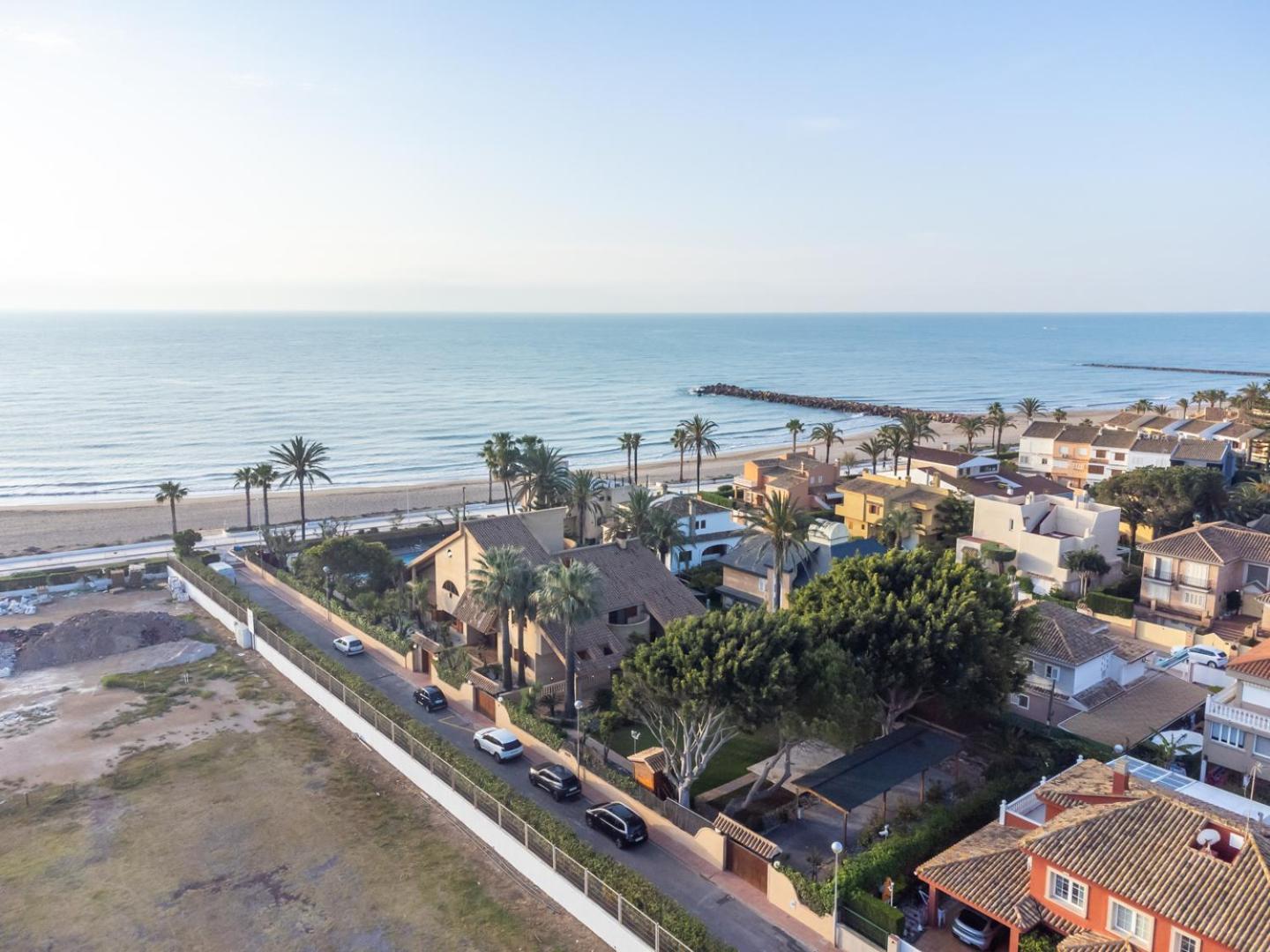 Dolce Vita B&B - Only Adults Playa Pobla de Farnals Exterior foto