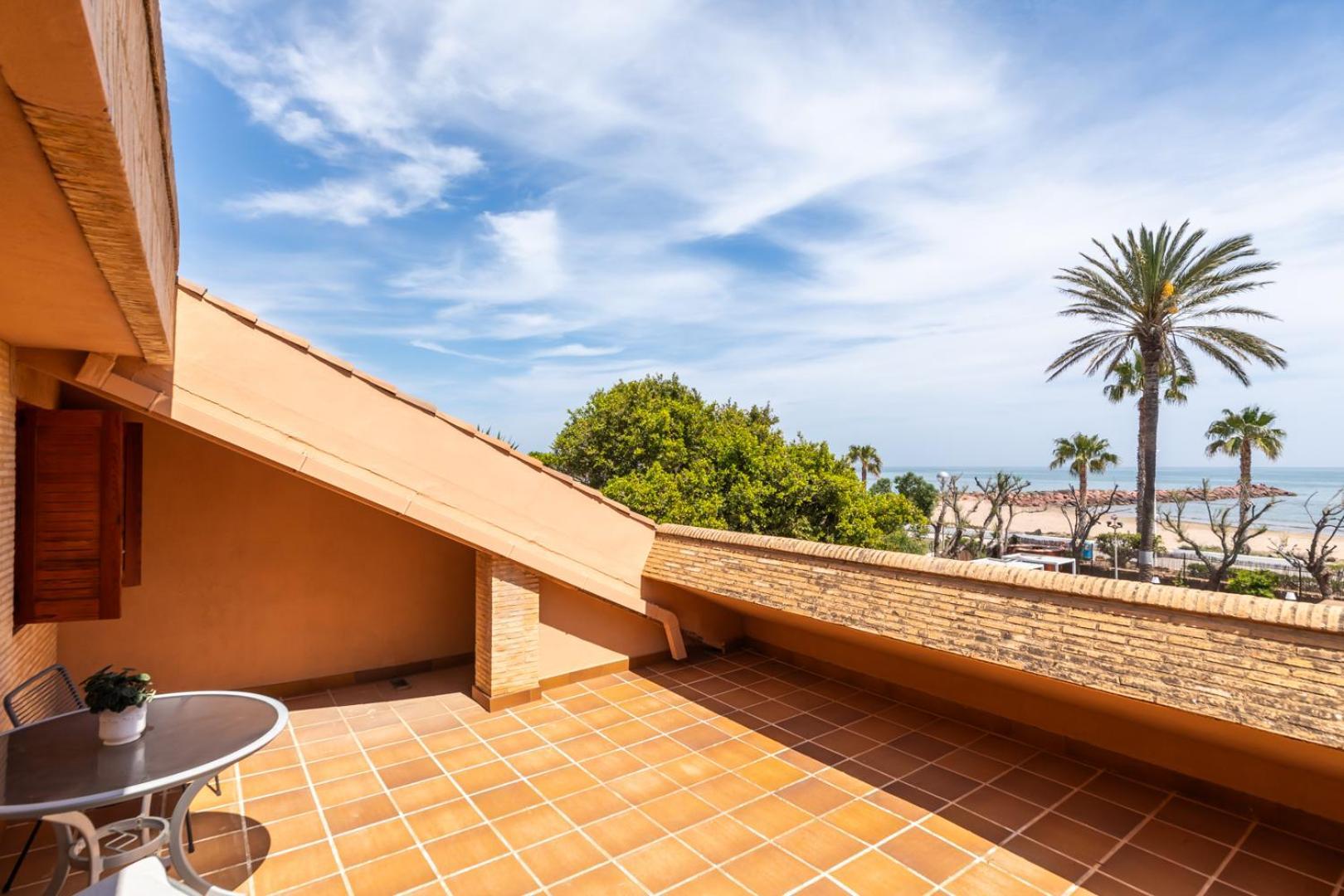 Dolce Vita B&B - Only Adults Playa Pobla de Farnals Exterior foto