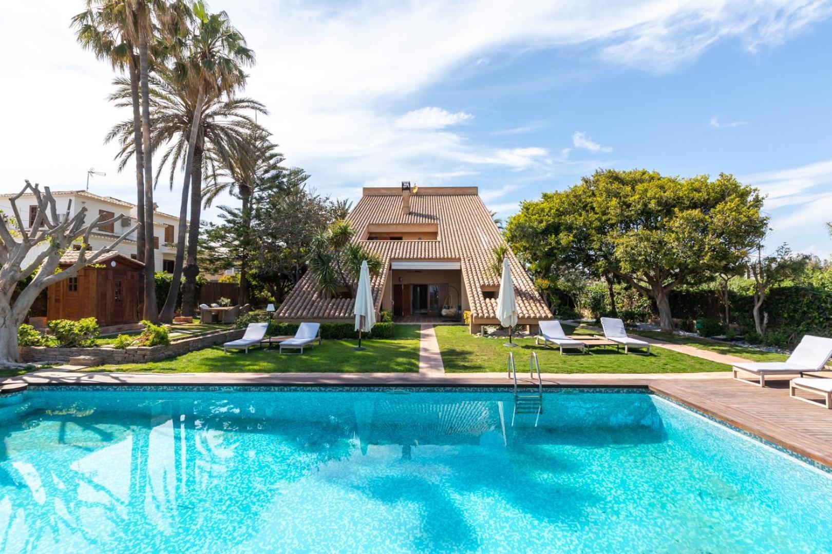 Dolce Vita B&B - Only Adults Playa Pobla de Farnals Exterior foto