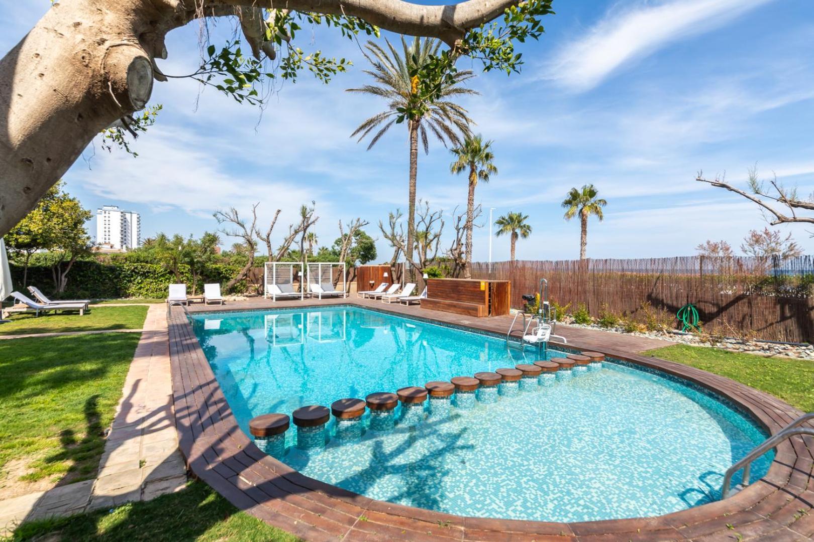 Dolce Vita B&B - Only Adults Playa Pobla de Farnals Exterior foto