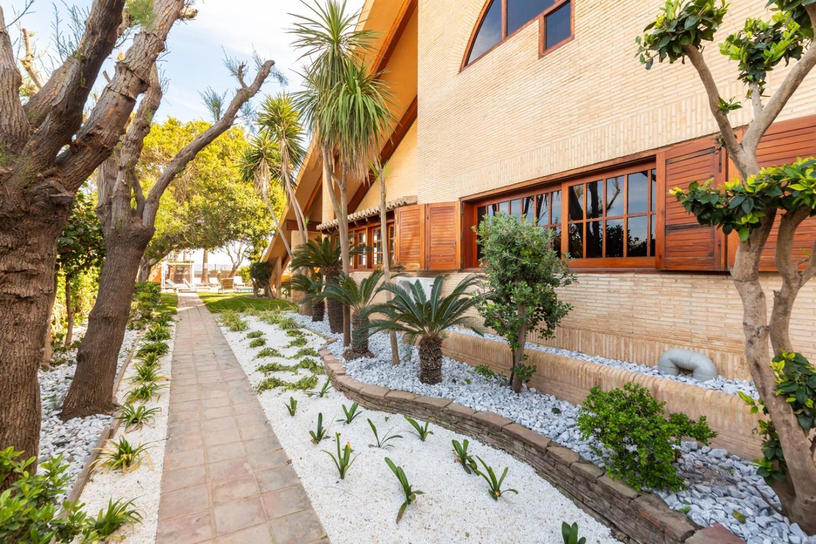 Dolce Vita B&B - Only Adults Playa Pobla de Farnals Exterior foto