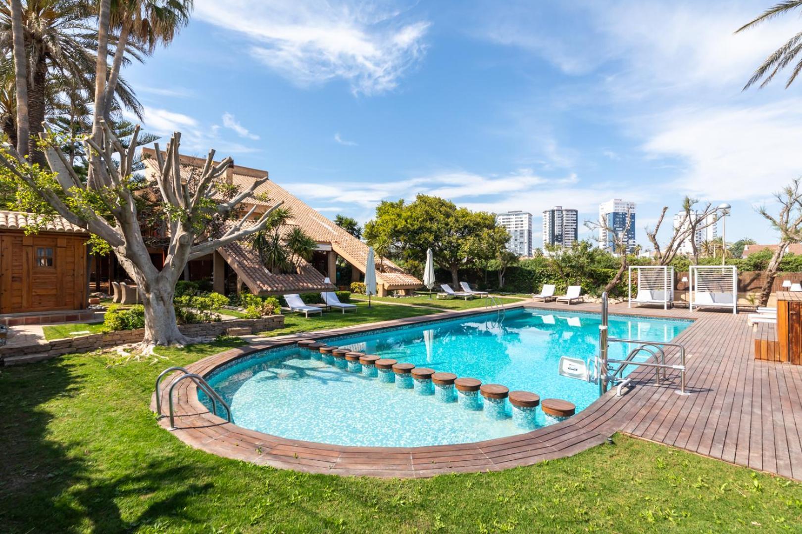 Dolce Vita B&B - Only Adults Playa Pobla de Farnals Exterior foto